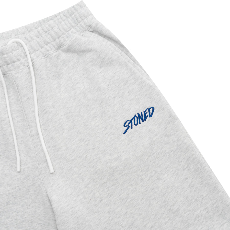 ATC : Sweatpants Shorts Grey