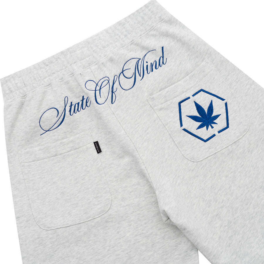 ATC : Sweatpants Shorts Grey