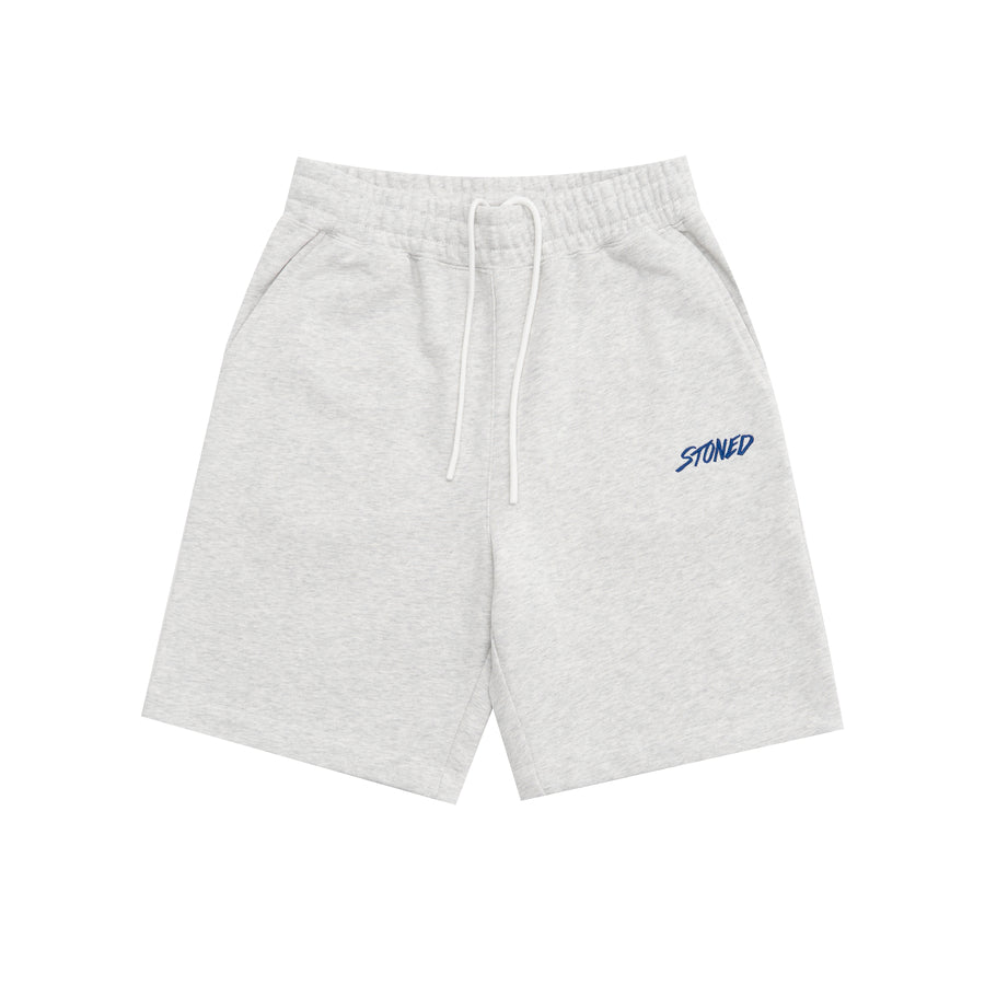 ATC : Sweatpants Shorts Grey