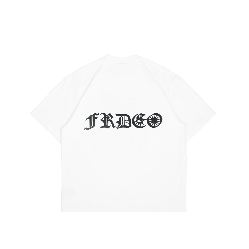 ILMY Aura Tee White