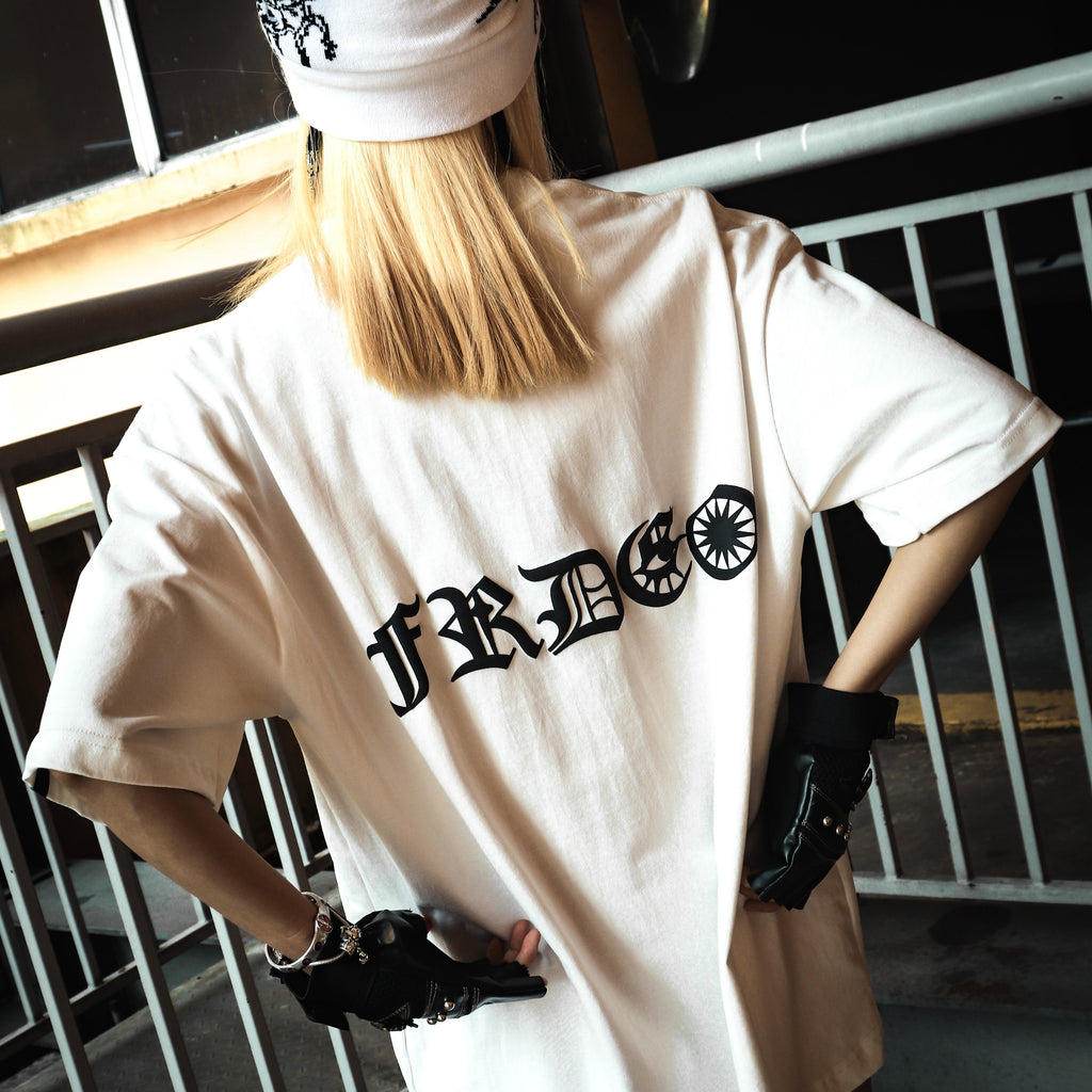 ILMY Aura Tee White