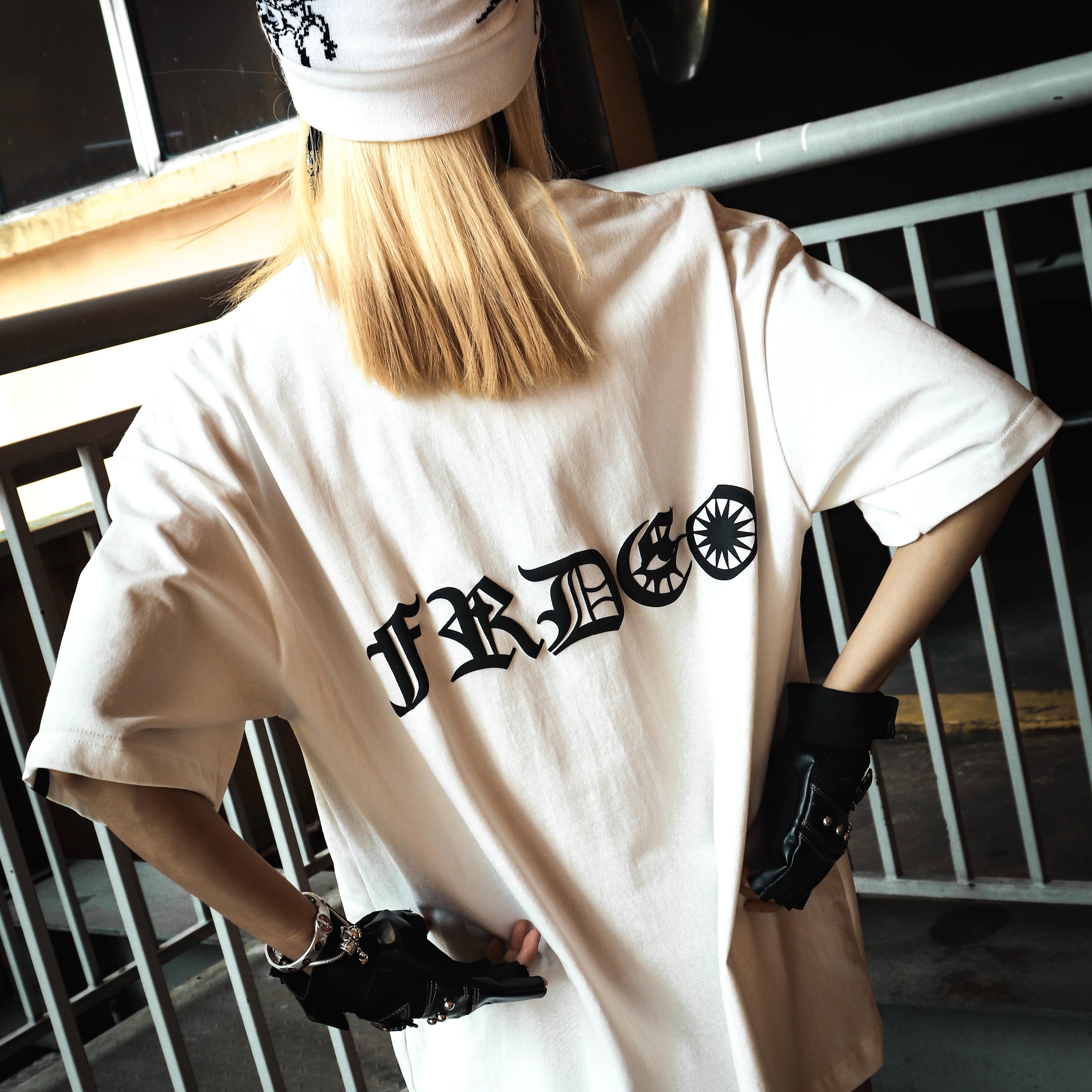 ILMY Aura Tee White