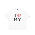 ILMY Aura Tee White