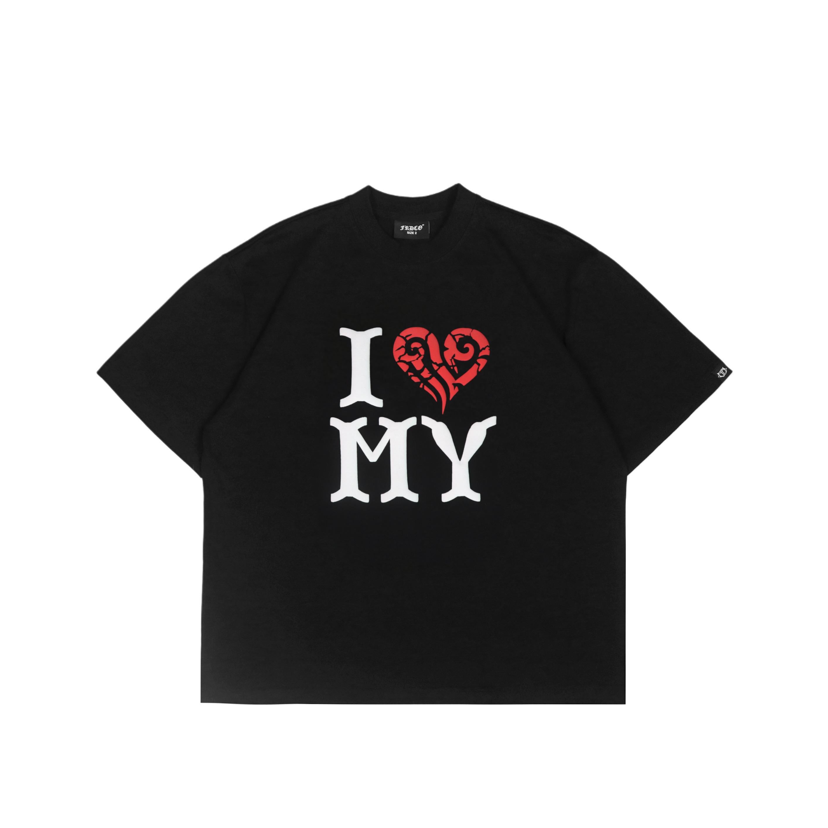 ILMY Aura Tee Black