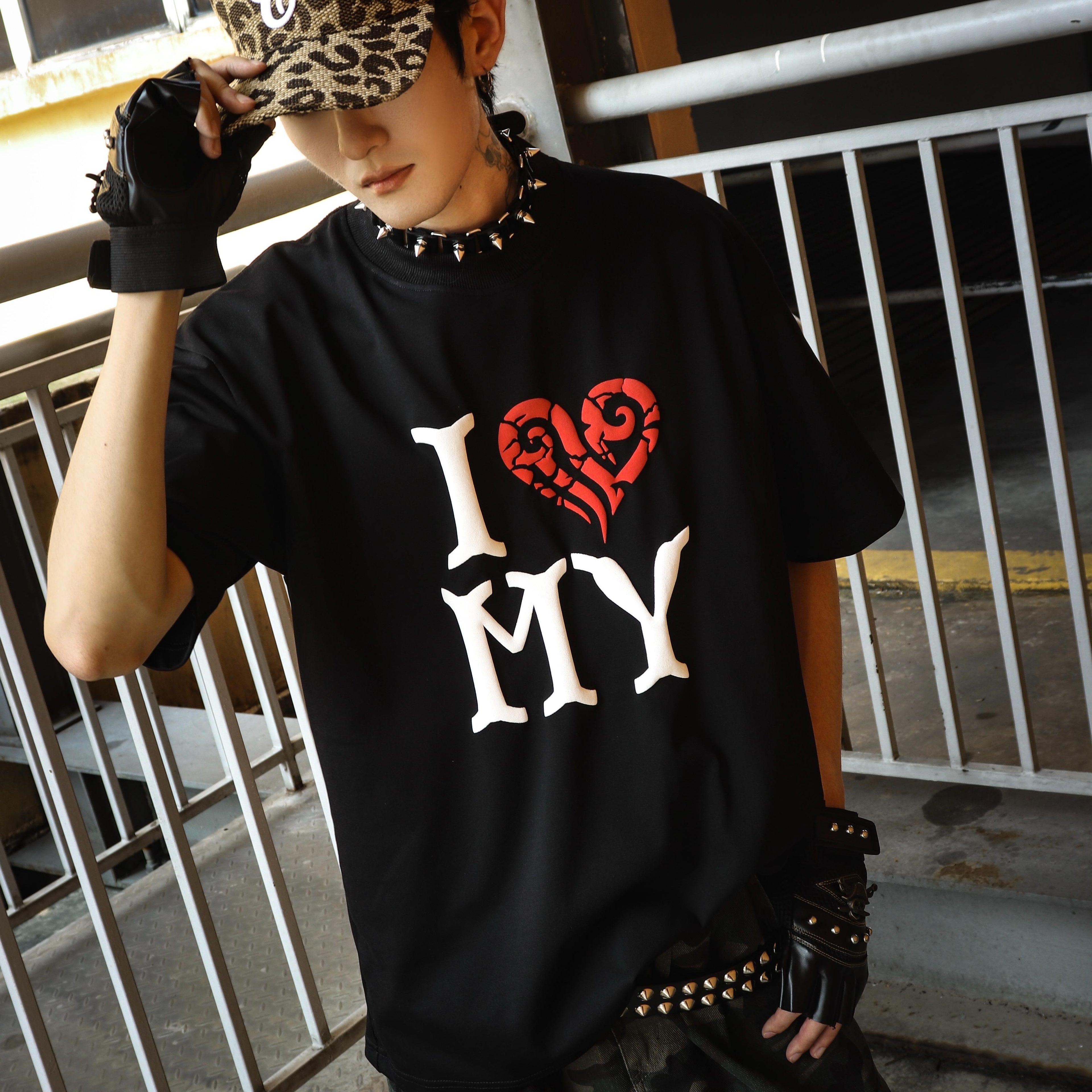 ILMY Aura Tee Black