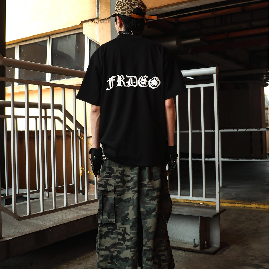 ILMY Aura Tee Black