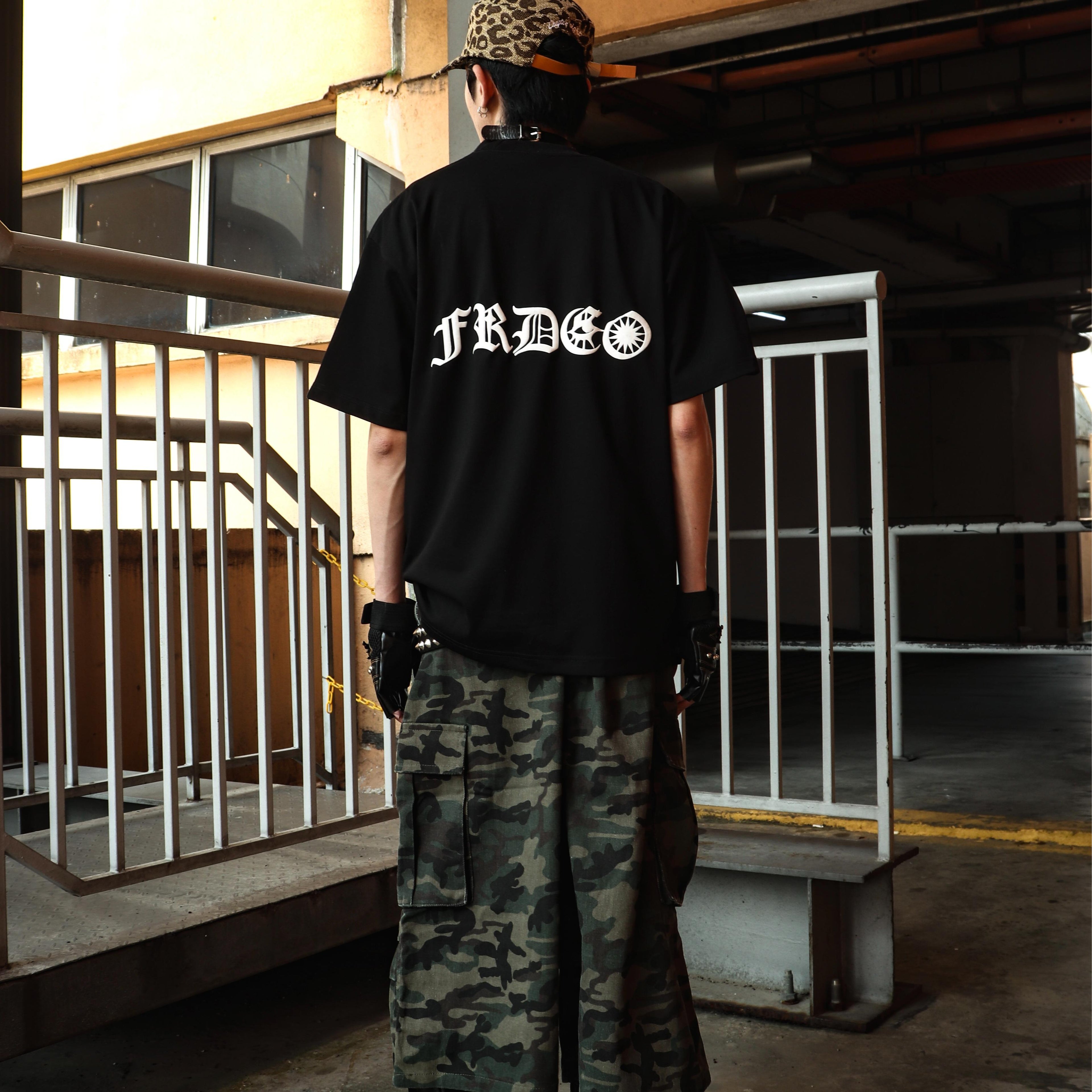 ILMY Aura Tee Black