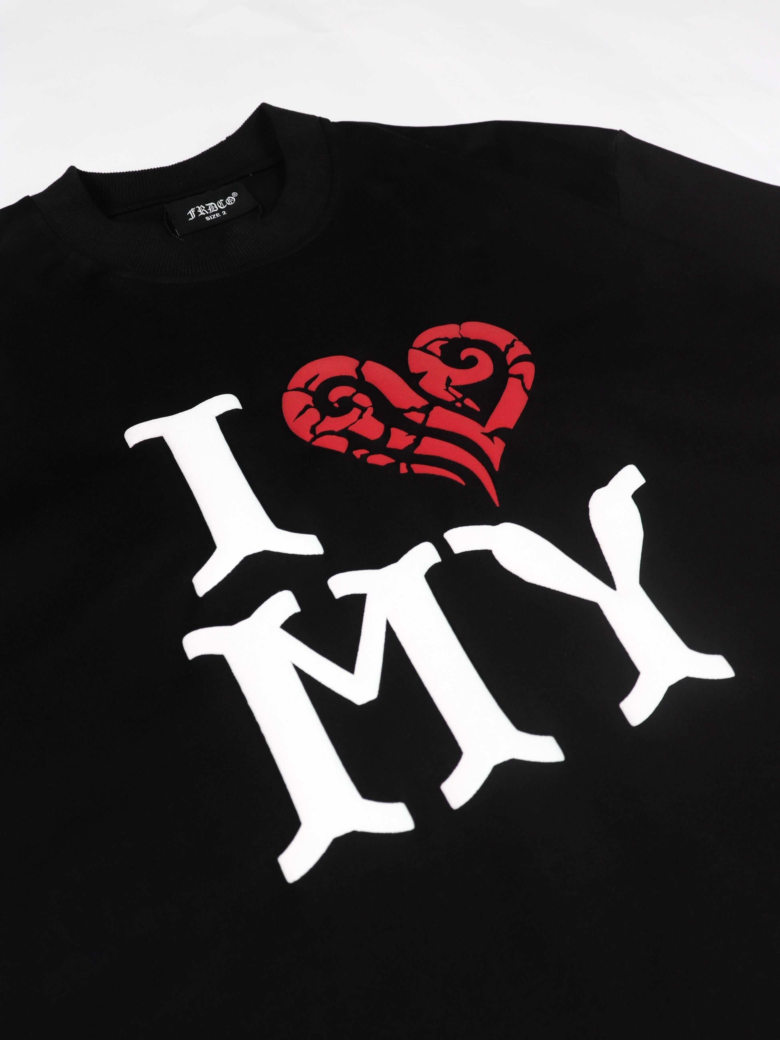 ILMY Aura Tee Black