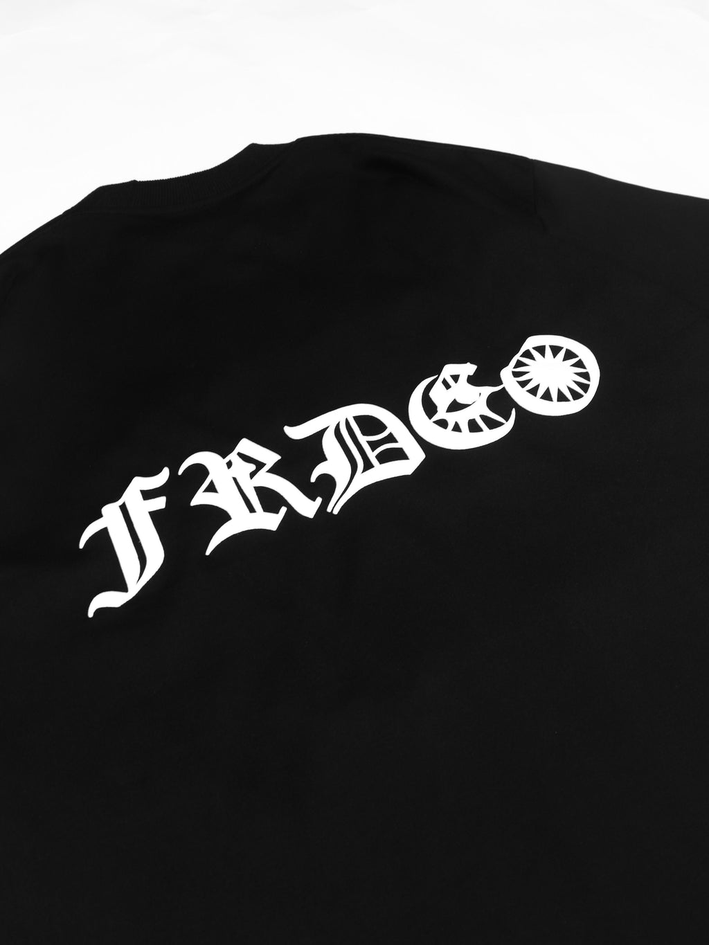 ILMY Aura Tee Black