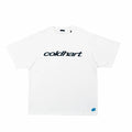 Rubber Printed Oversized T-shirt White