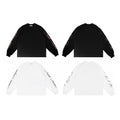 KL Signage Long Sleeve (Black/White)