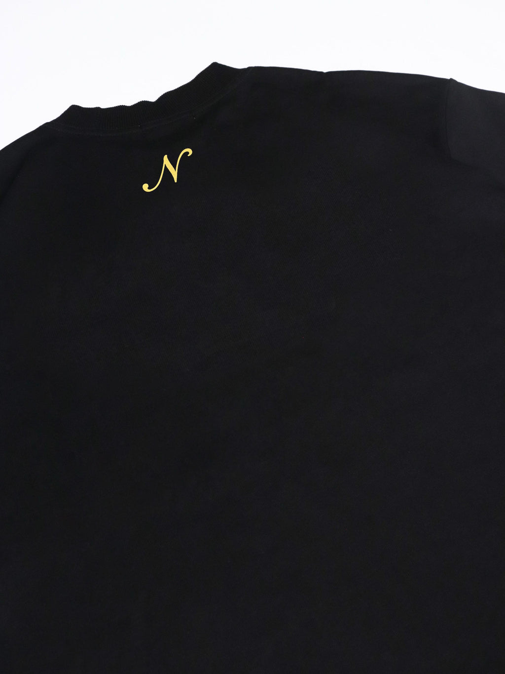 KL Signage Tee (Black/White)