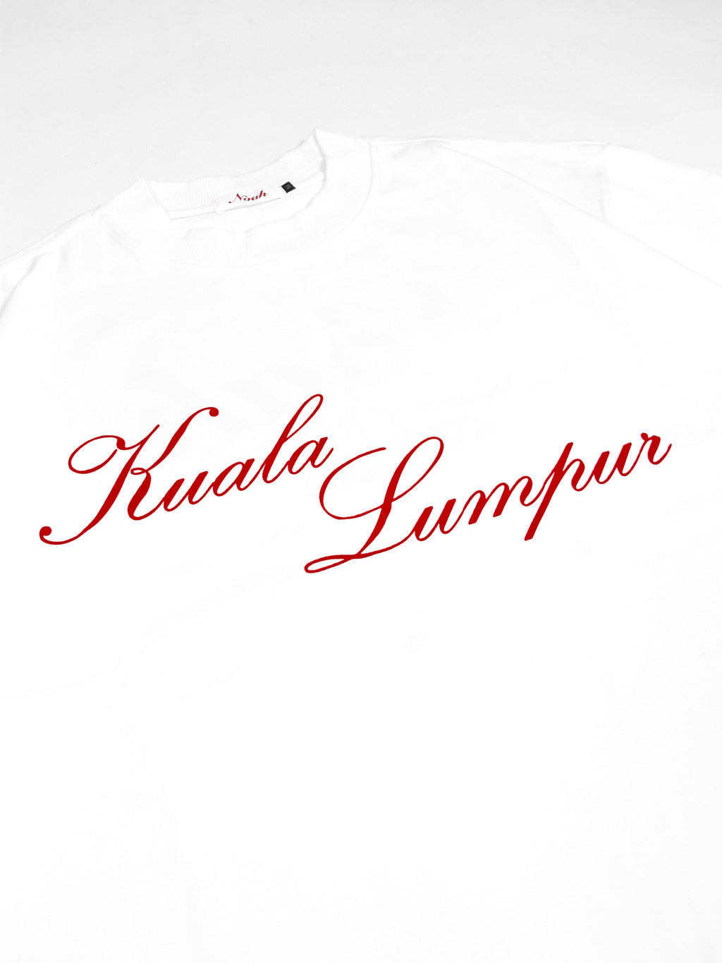 KL Signage Tee (Black/White)