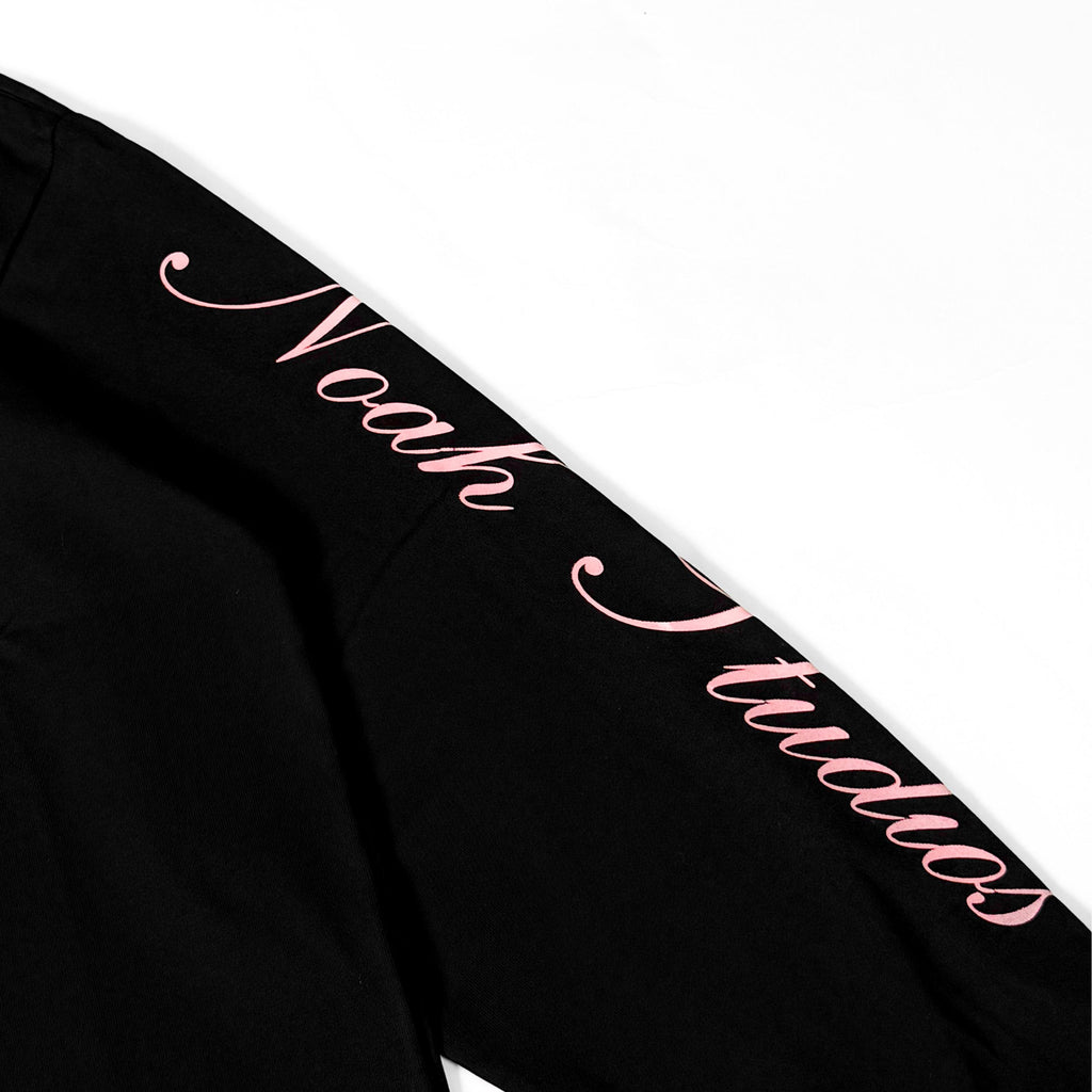 KL Signage Long Sleeve (Black/White)