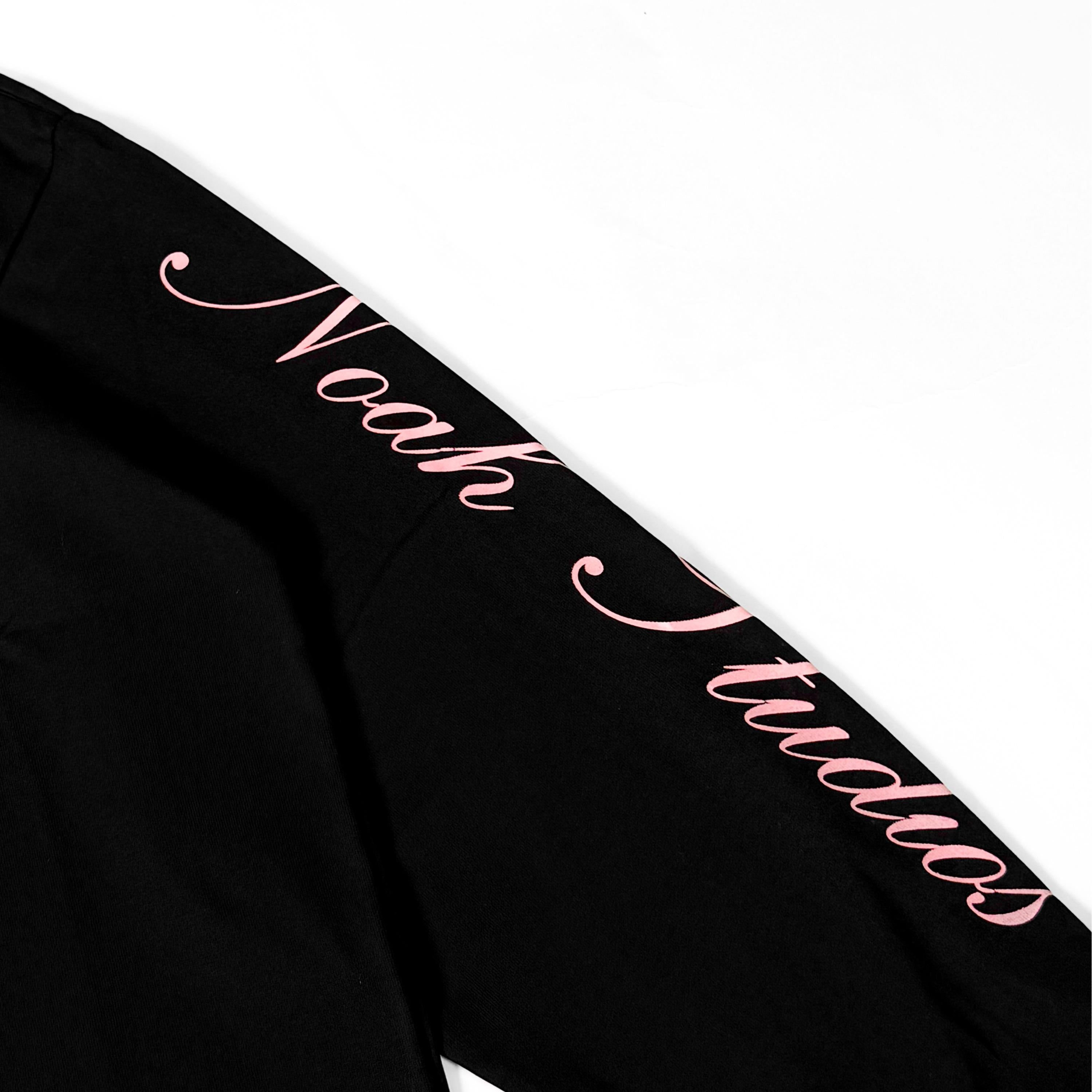 KL Signage Long Sleeve (Black/White)