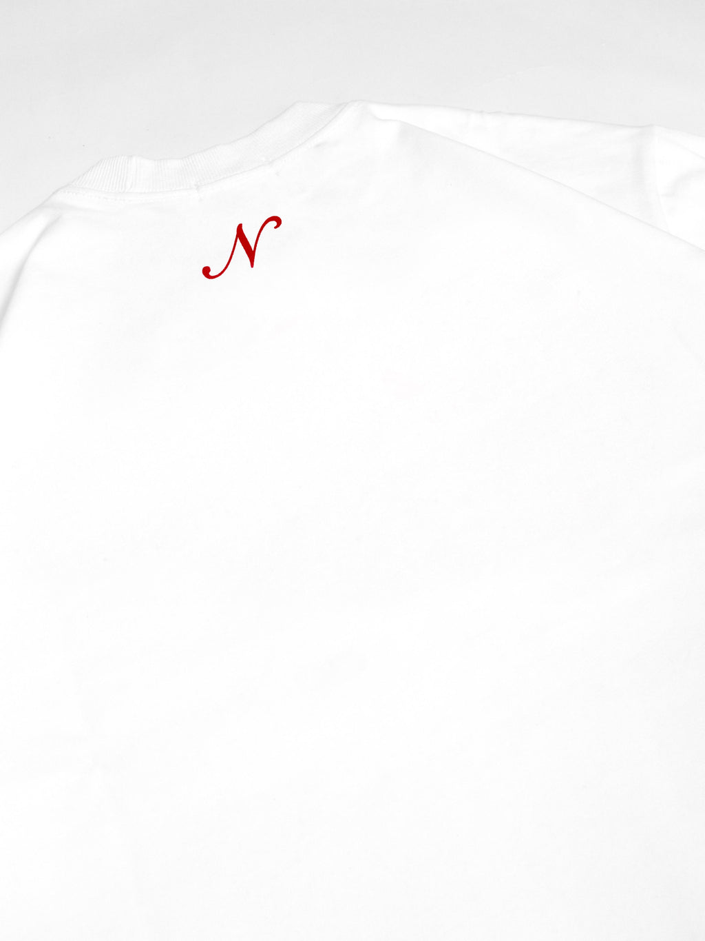 KL Signage Tee (Black/White)