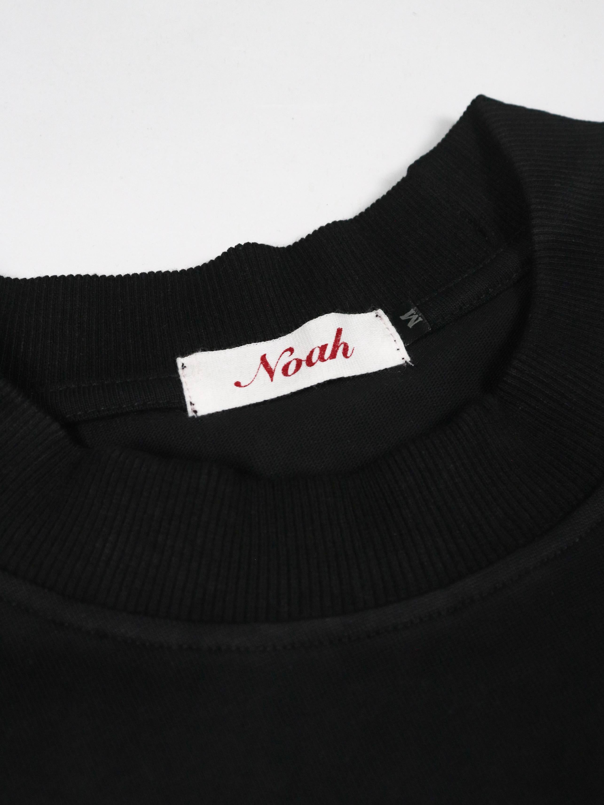 KL Signage Tee (Black/White)