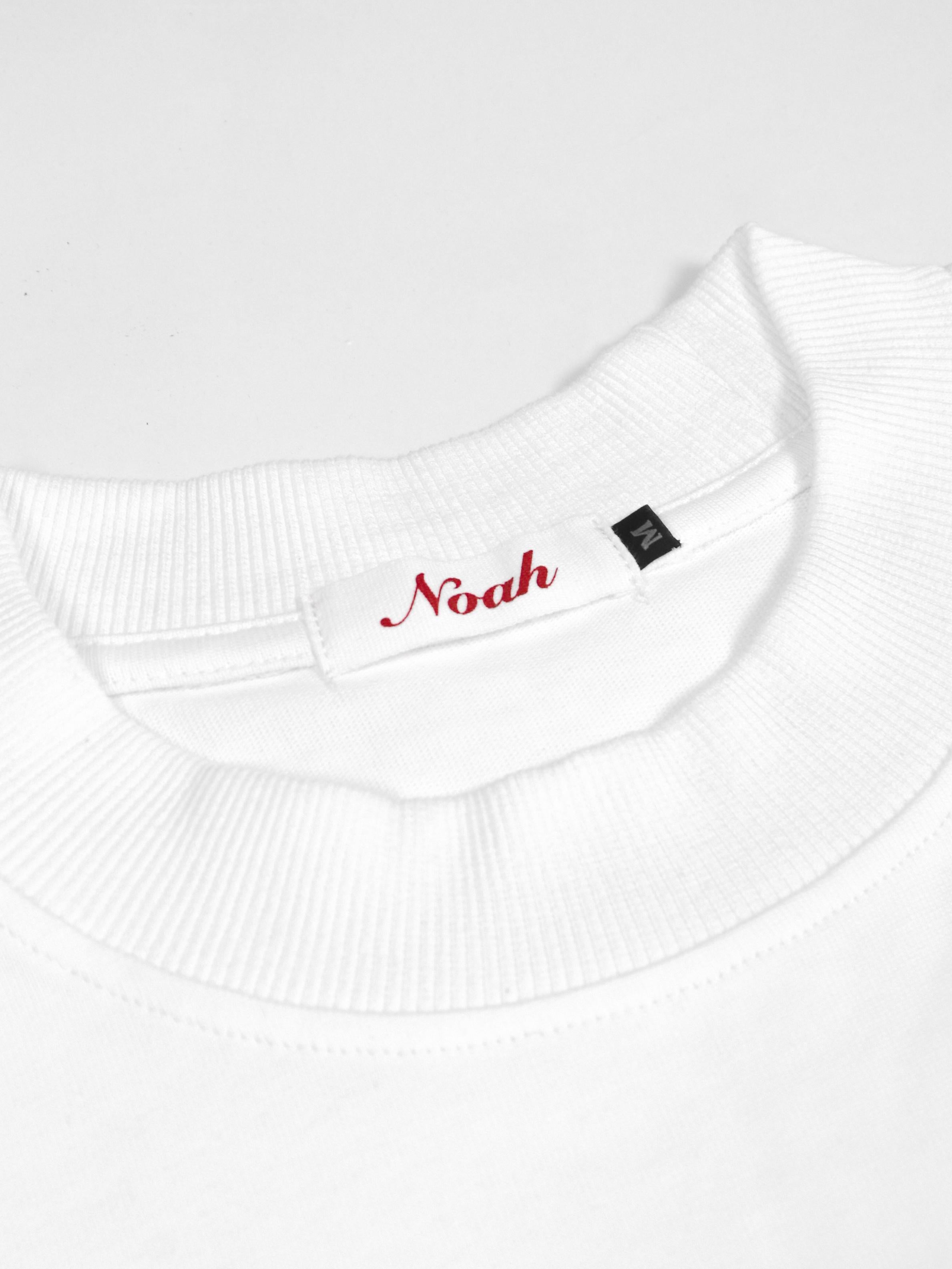 KL Signage Tee (Black/White)