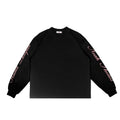 KL Signage Long Sleeve (Black/White)