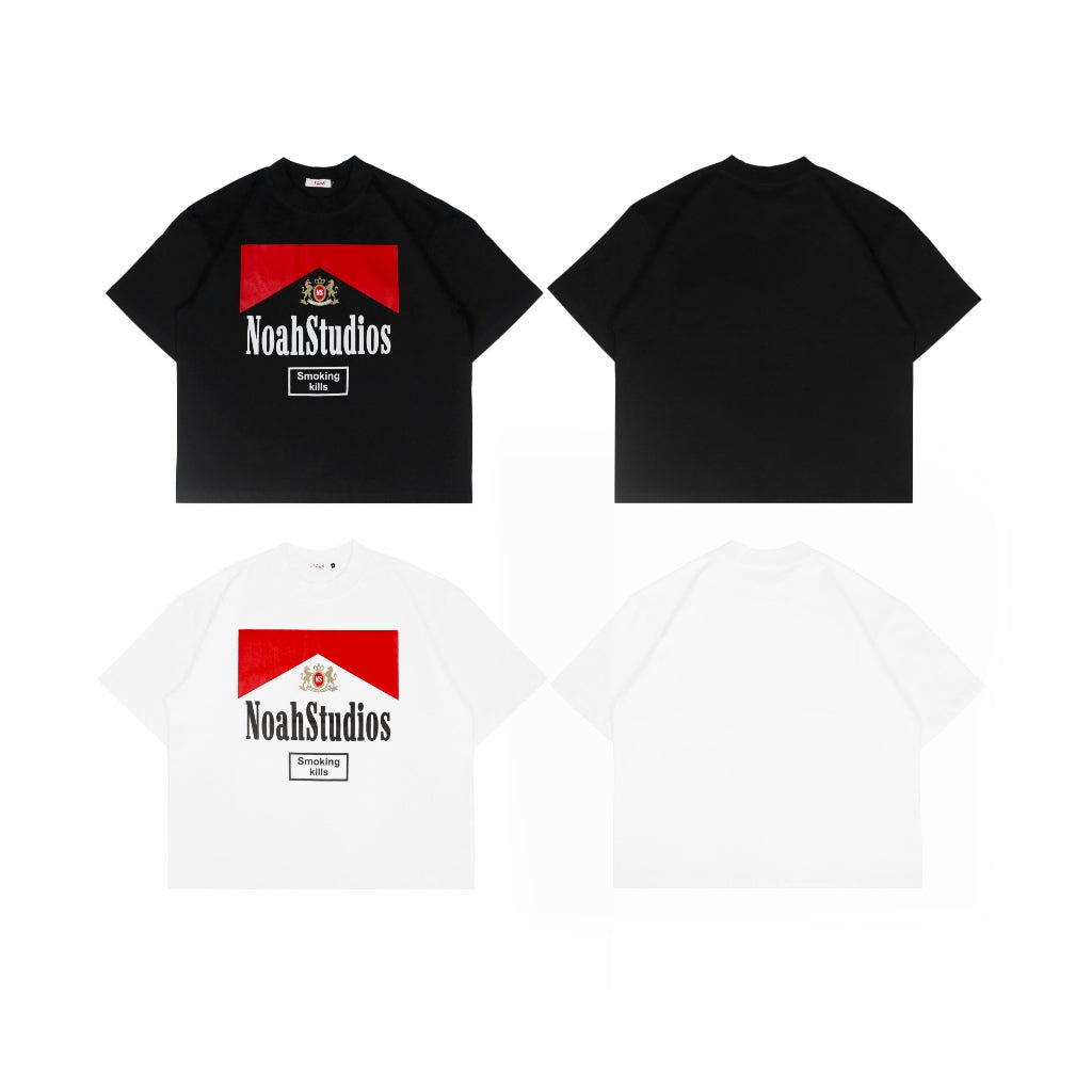 Smoking Kills Tee