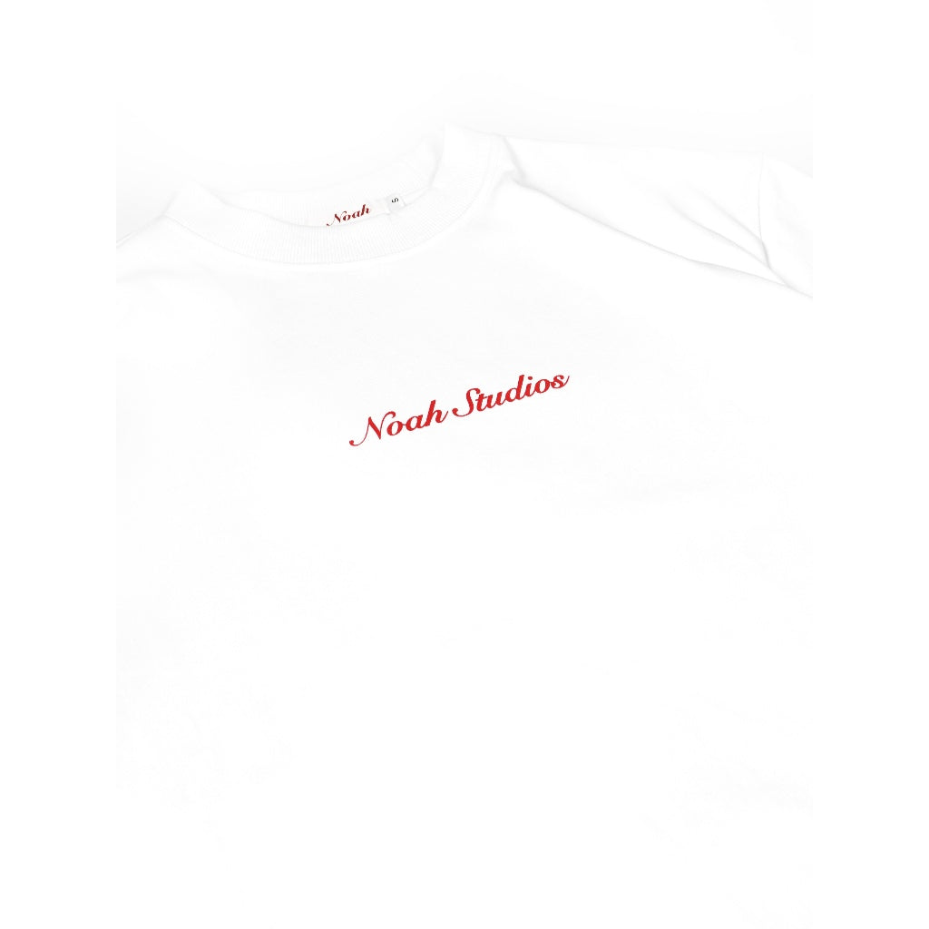GPT Tee White