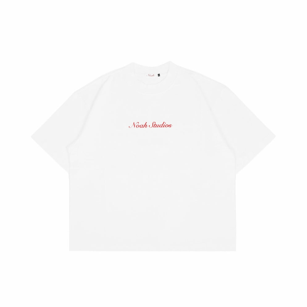 GPT Tee White