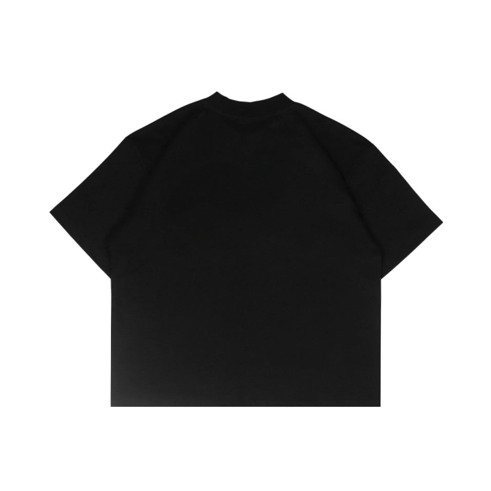 Bull Racing Tee Black