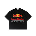 Bull Racing Tee Black