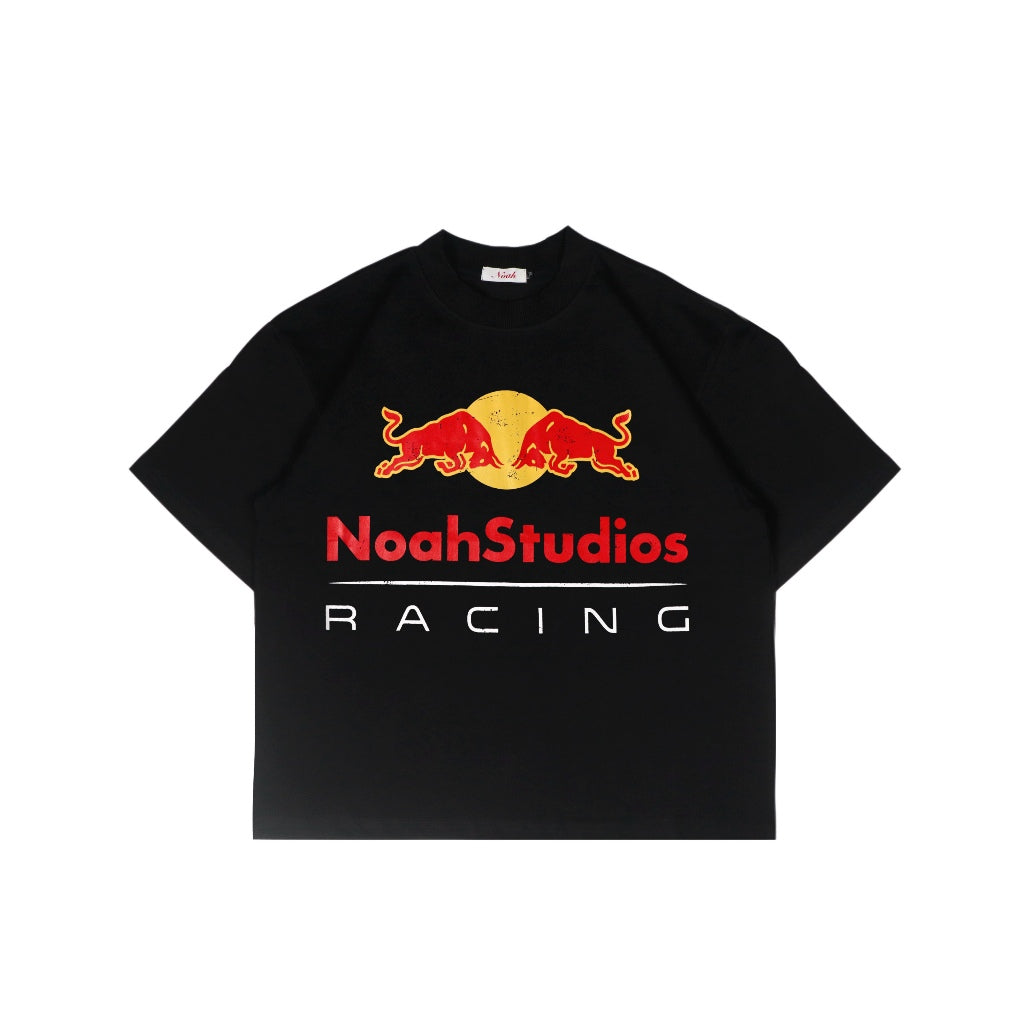 Bull Racing Tee Black