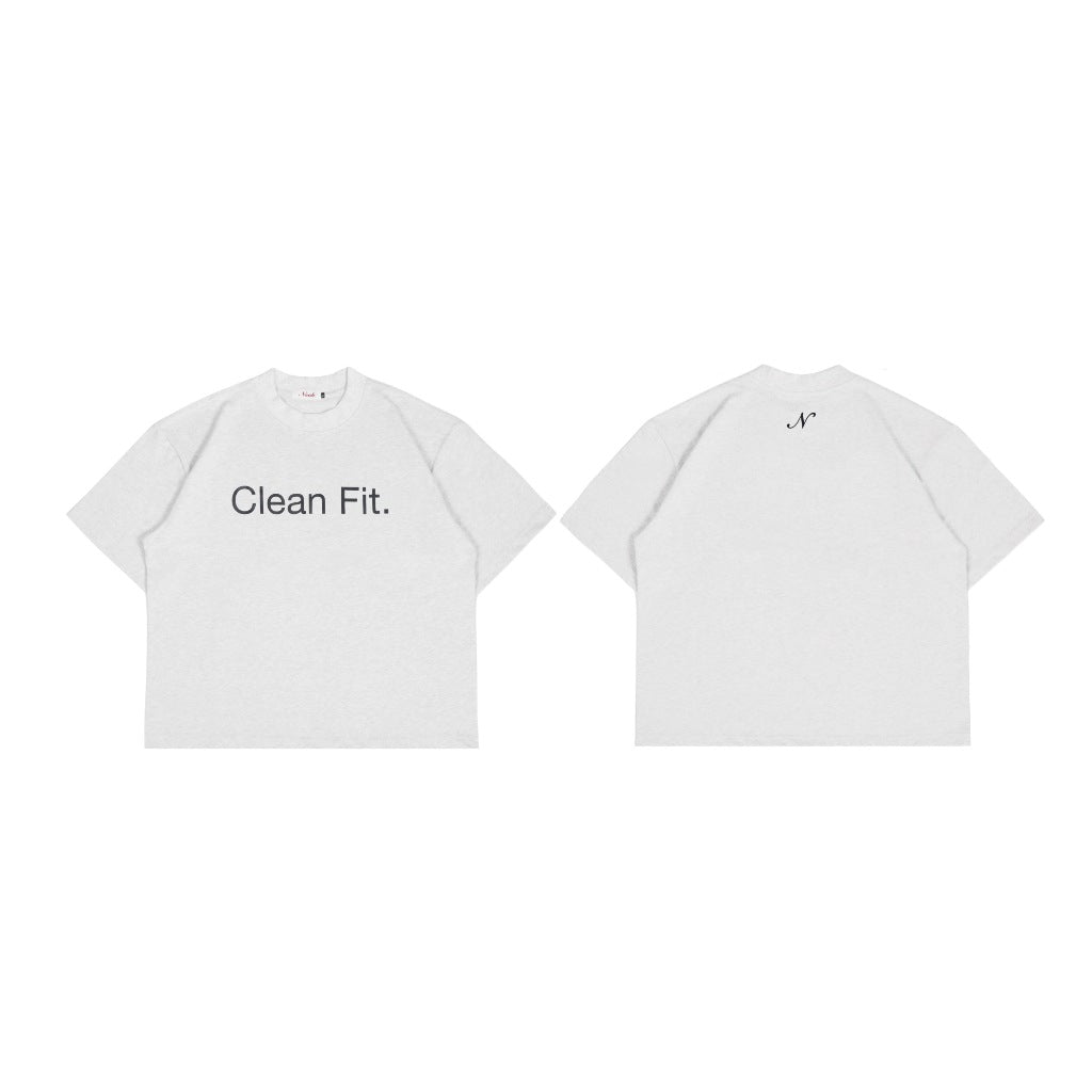 Clean Fit Tee