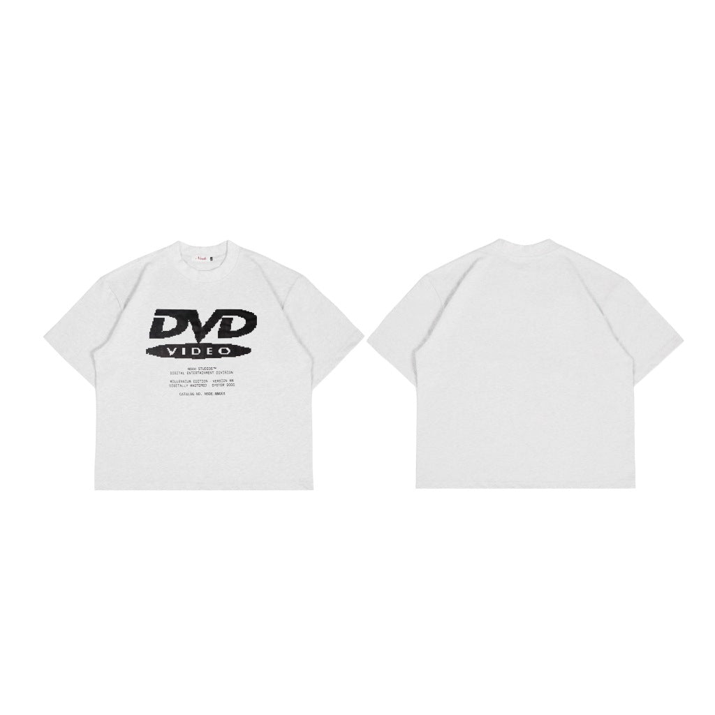 DVD Video Tee