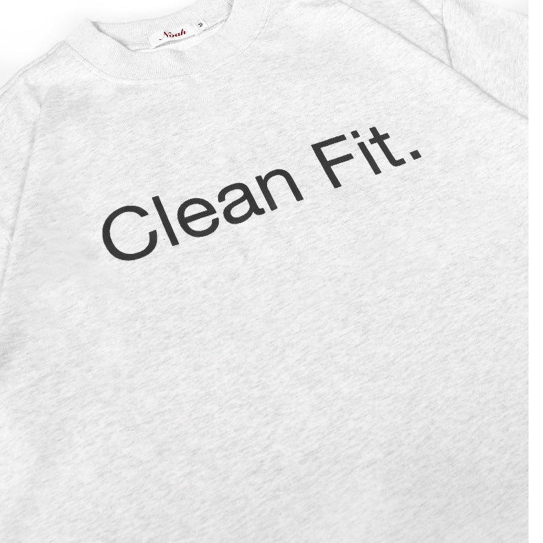 Clean Fit Tee