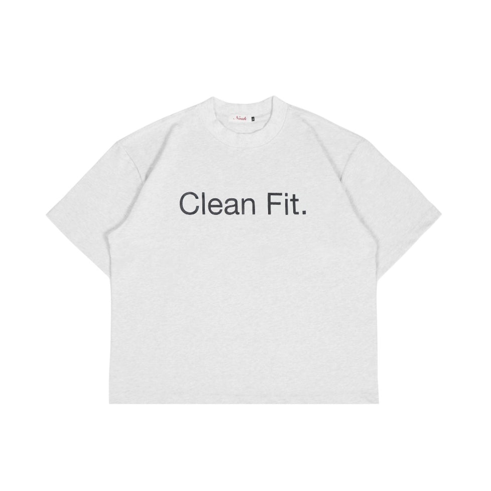 Clean Fit Tee