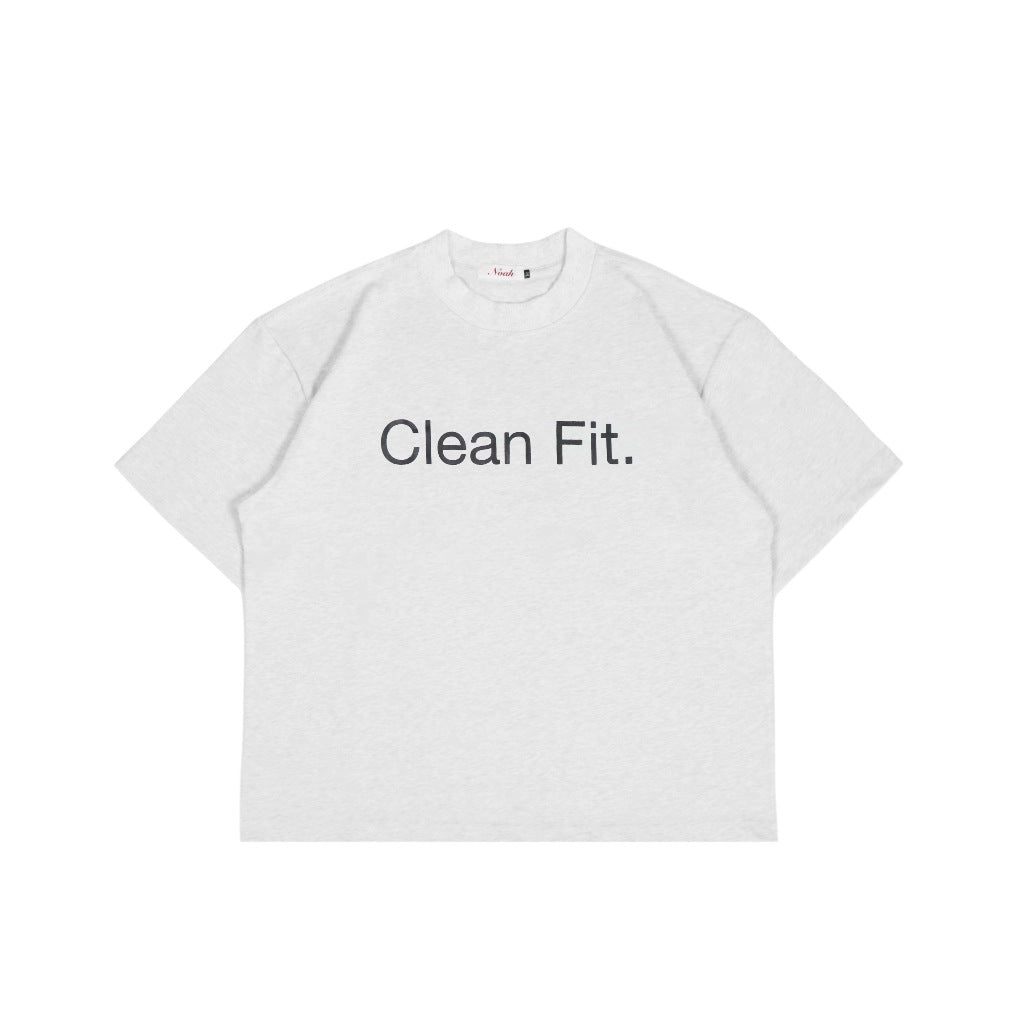 Clean Fit Tee