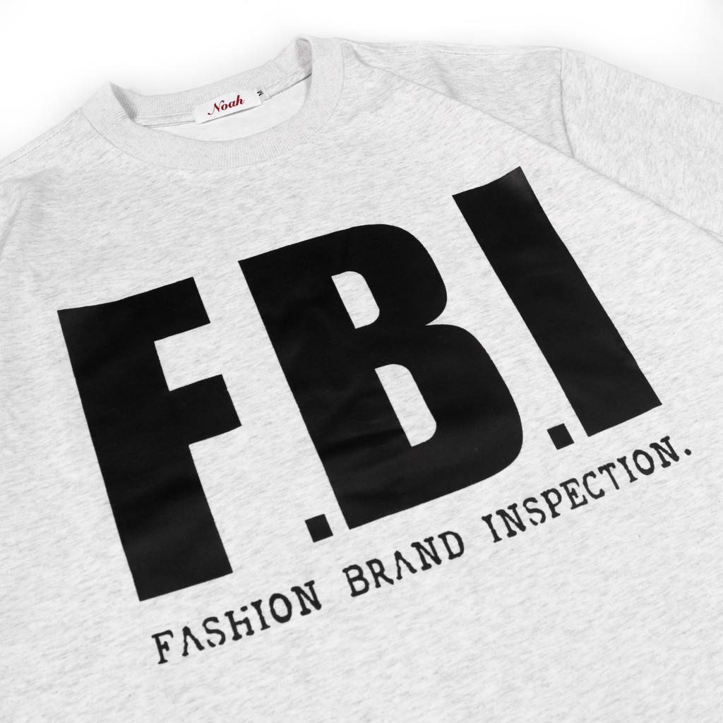 Noah Studios : FBI Tee