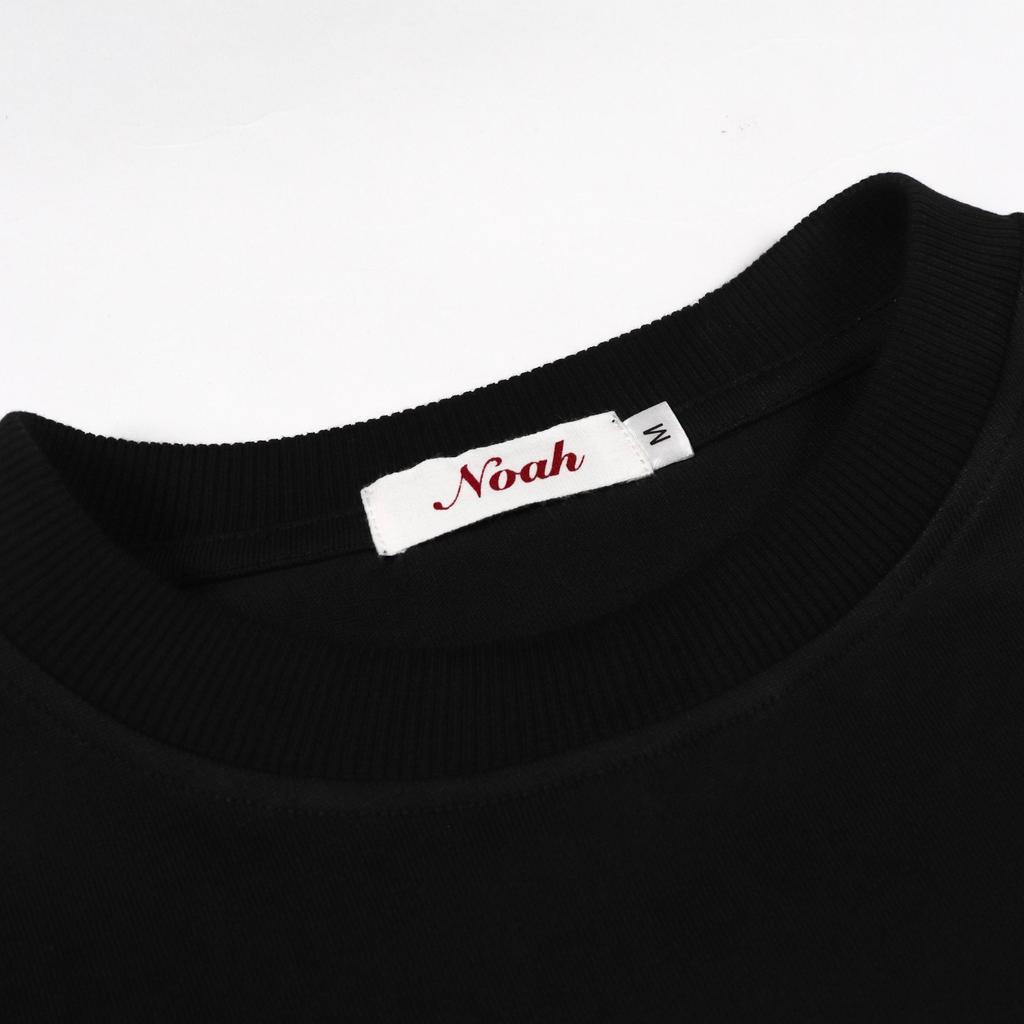 Noah Studios : KL Poscode Long Sleeve (Black/Navy)