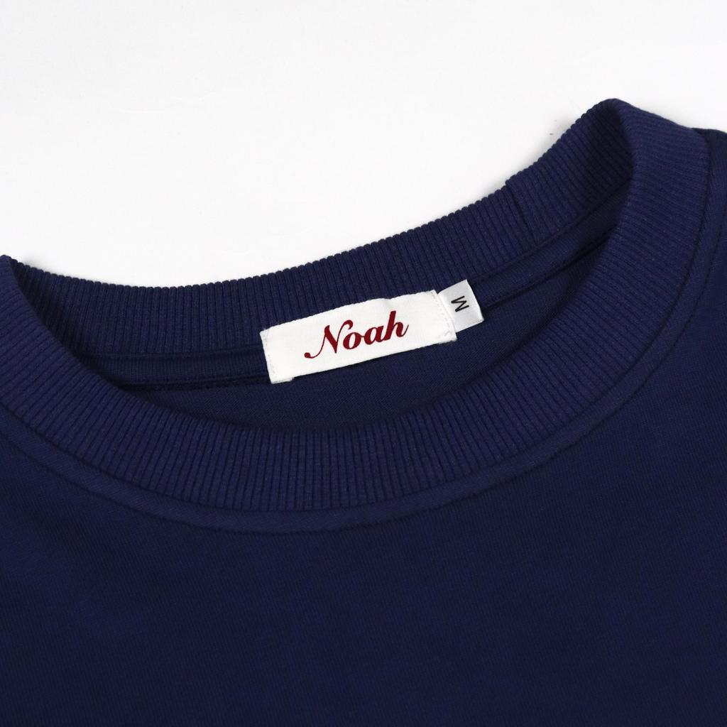 Noah Studios : KL Poscode Long Sleeve (Black/Navy)
