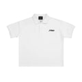 Stoned&Co Basic : Genetic Polo Tee White