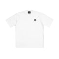 Stoned&Co Basic : Hexagon Patch Tee White