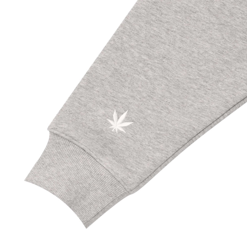 Stoned&Co Basic : Genetic Sweater Grey
