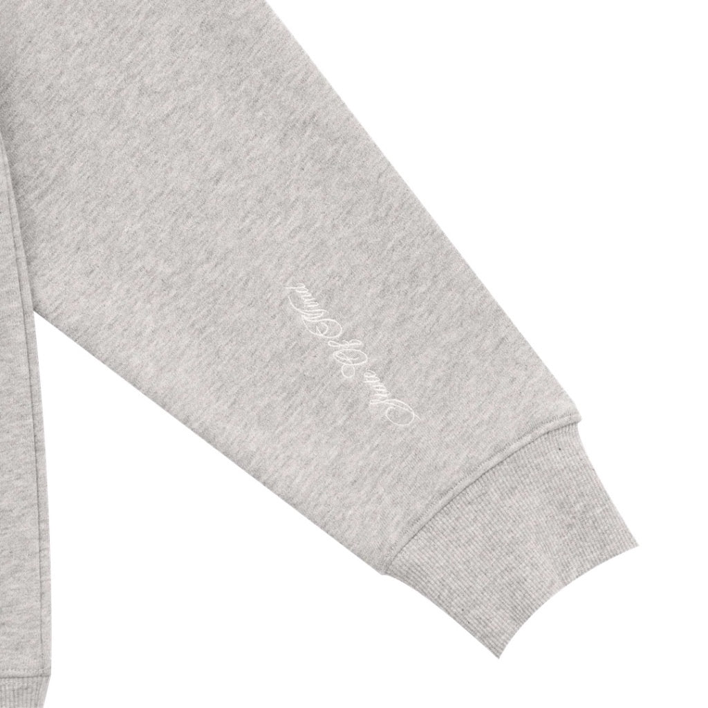 Stoned&Co Basic : Genetic Sweater Grey