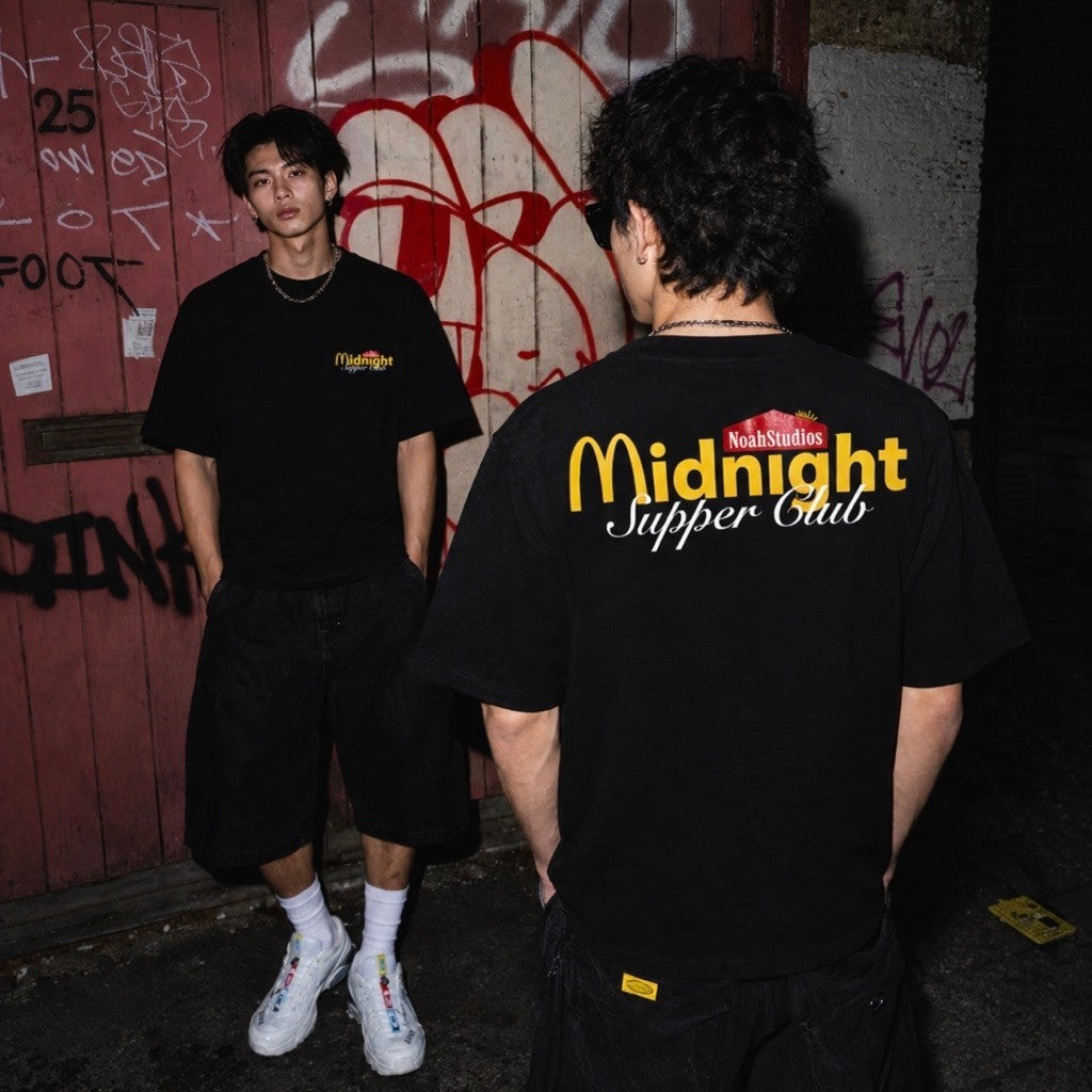 Noah Studios : Supper Club Tee
