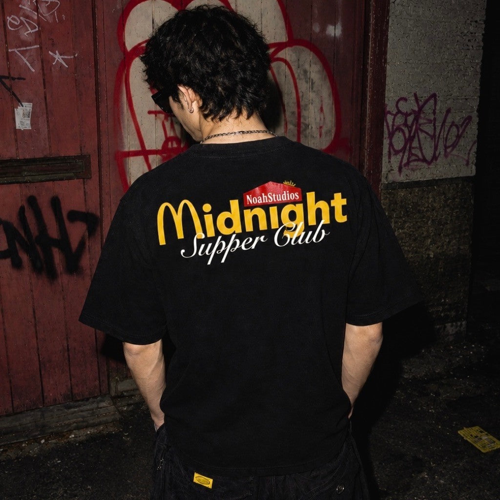 Noah Studios : Supper Club Tee