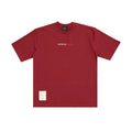 Stoned x OTP : P Logo tee Maroon