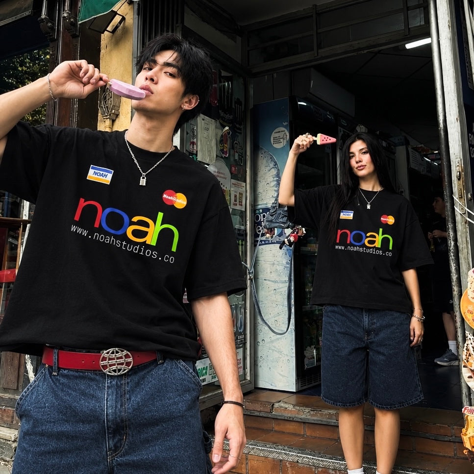 Noah Studios : E-commerce Tee Black