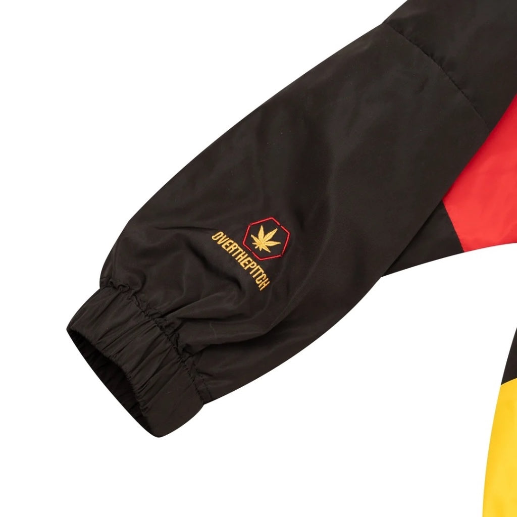 Stoned x OTP : Playback Vintage Jacket Red