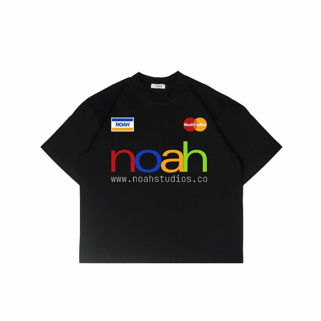 Noah Studios : E-commerce Tee Black