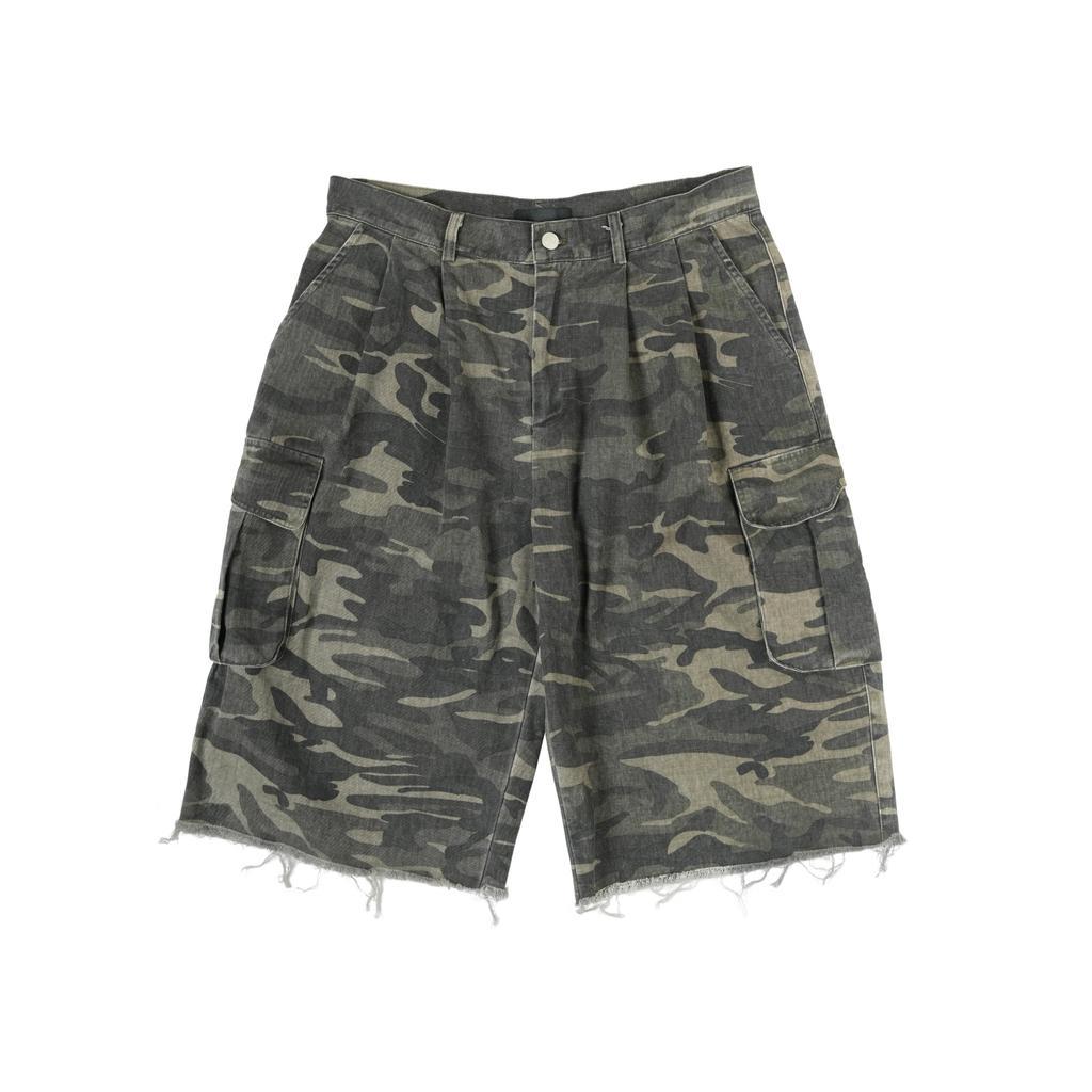 NEXGEN : Charlie Washed Camo Pants