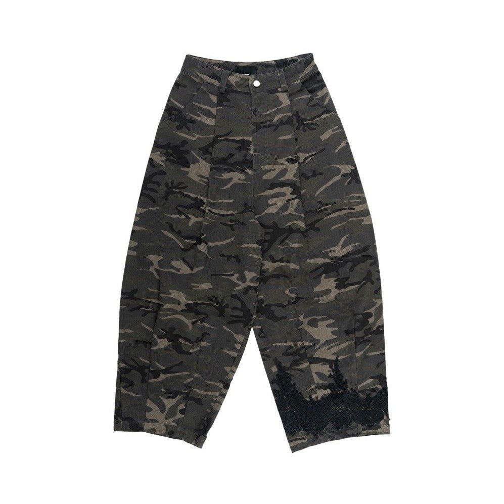 NEXGEN : LLOYD Camo Lace Pant