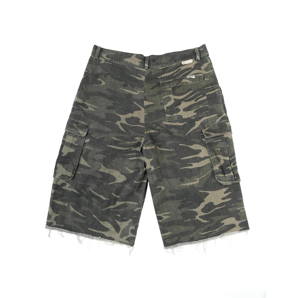 NEXGEN : Charlie Washed Camo Pants